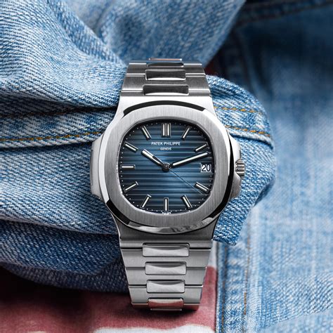 price of new patek philippe nautilus|Patek Philippe Nautilus cost.